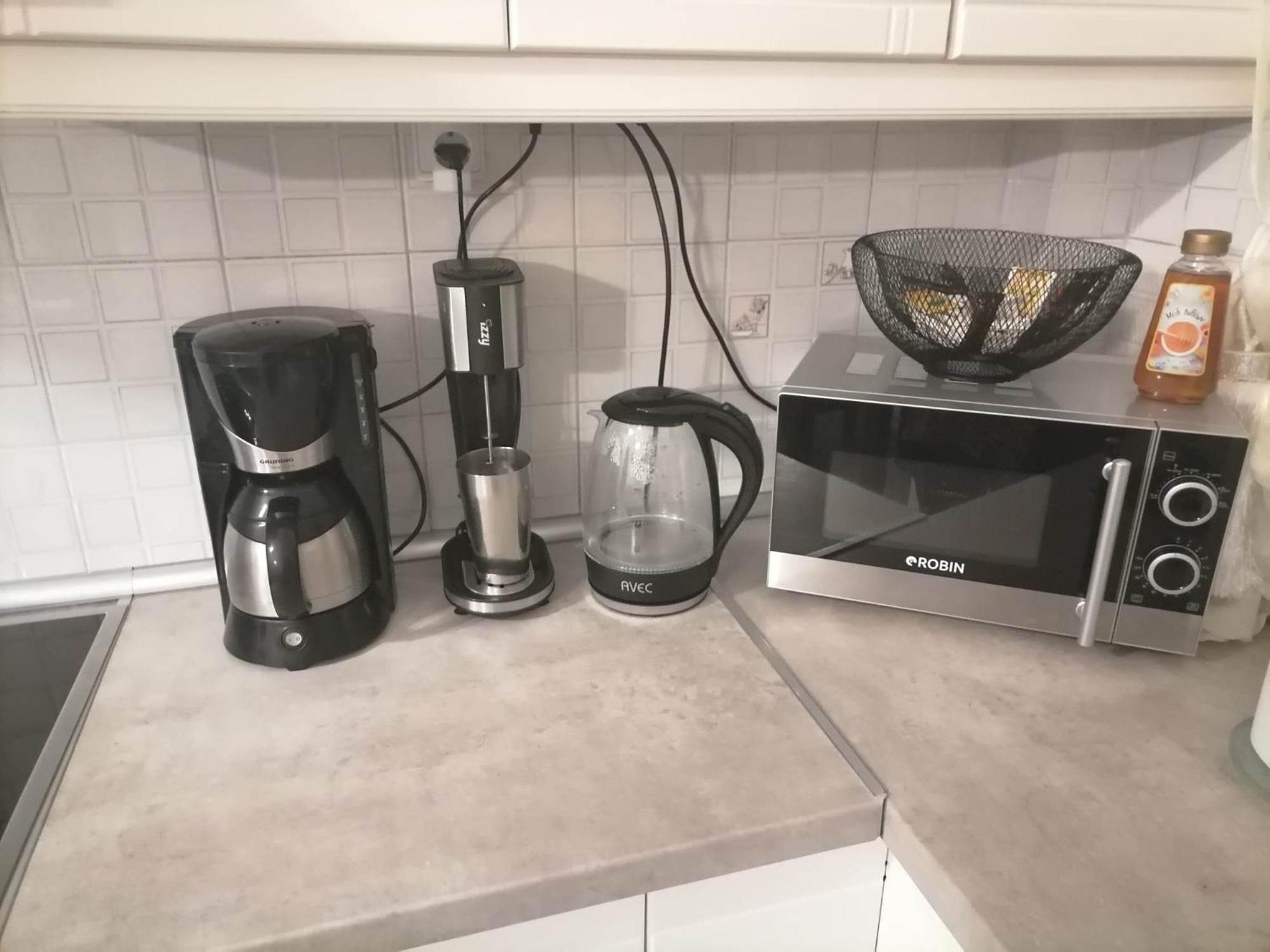 Dz Apartment Axd أليكسانثيربوليس المظهر الخارجي الصورة