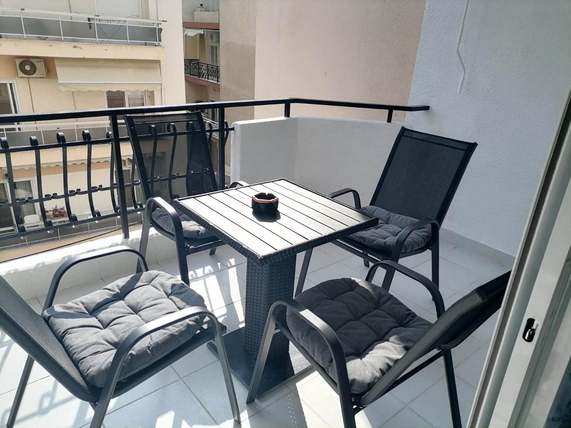 Dz Apartment Axd أليكسانثيربوليس المظهر الخارجي الصورة