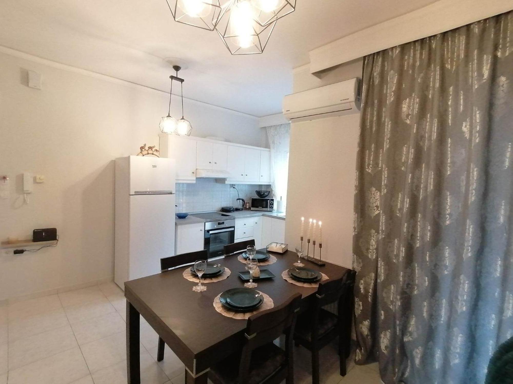 Dz Apartment Axd أليكسانثيربوليس المظهر الخارجي الصورة