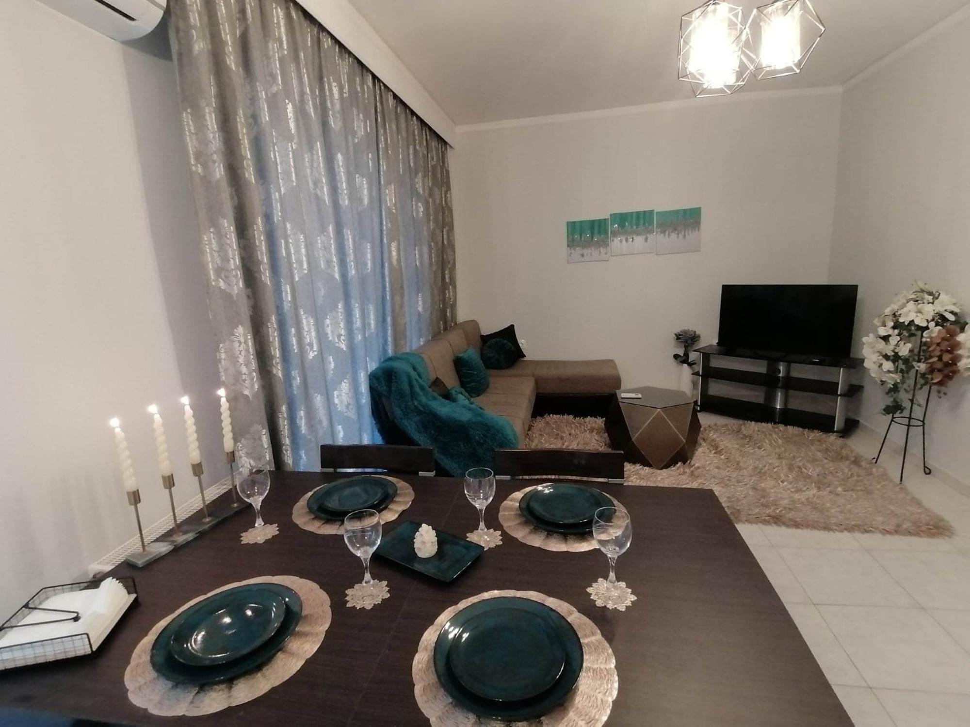 Dz Apartment Axd أليكسانثيربوليس المظهر الخارجي الصورة
