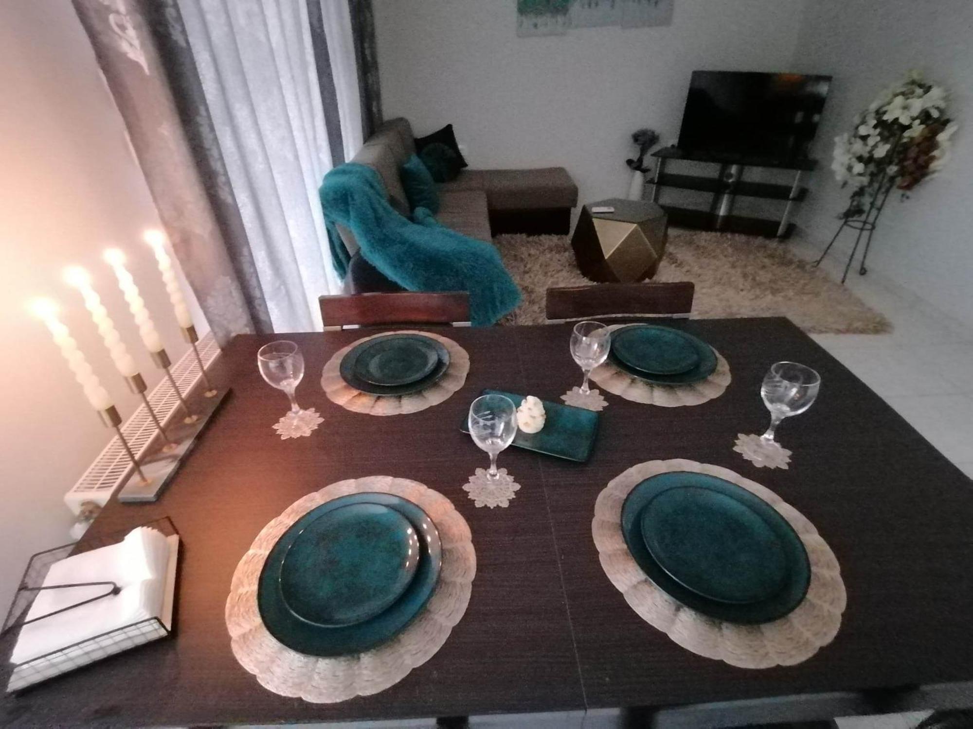 Dz Apartment Axd أليكسانثيربوليس المظهر الخارجي الصورة