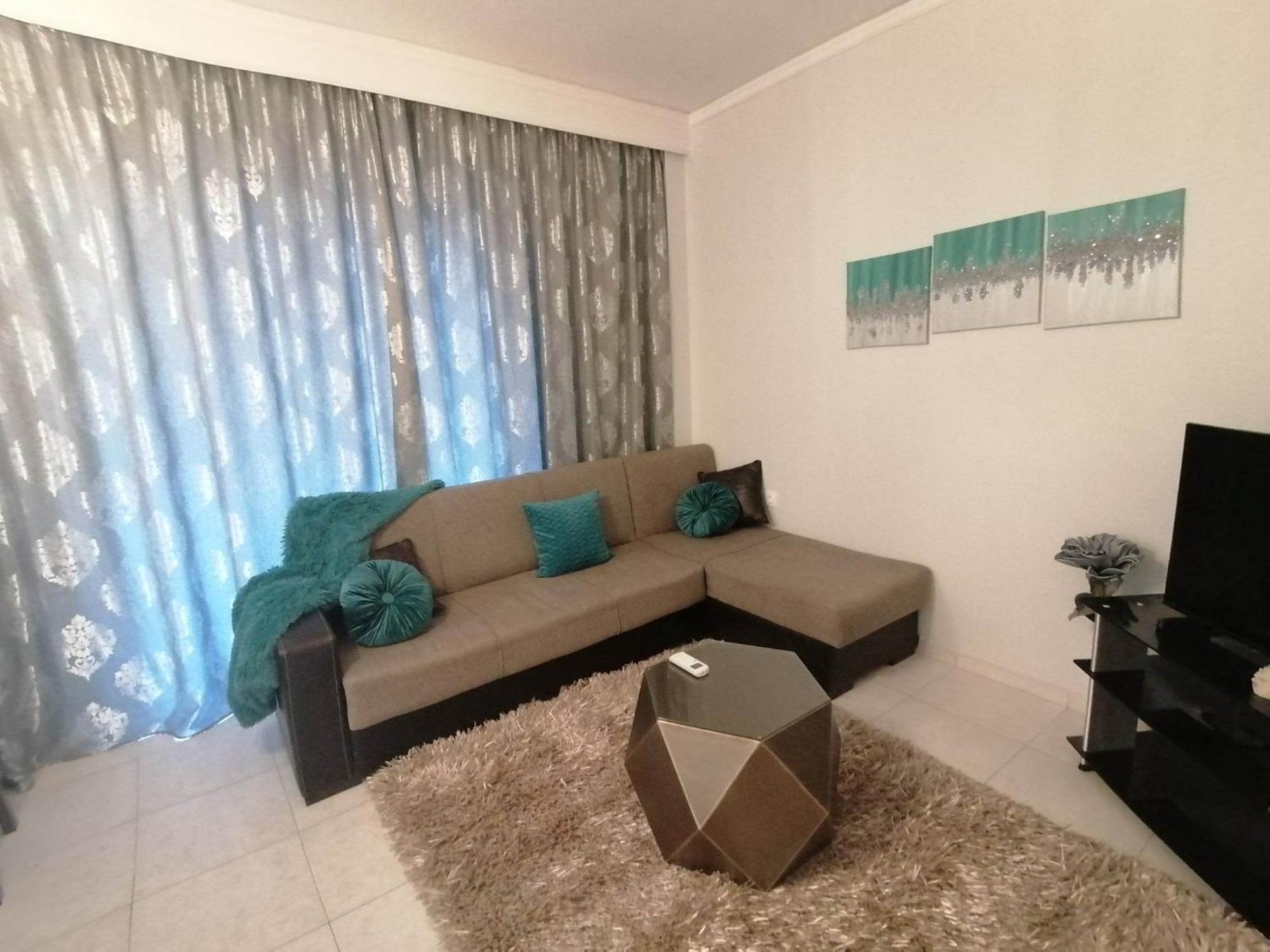 Dz Apartment Axd أليكسانثيربوليس المظهر الخارجي الصورة