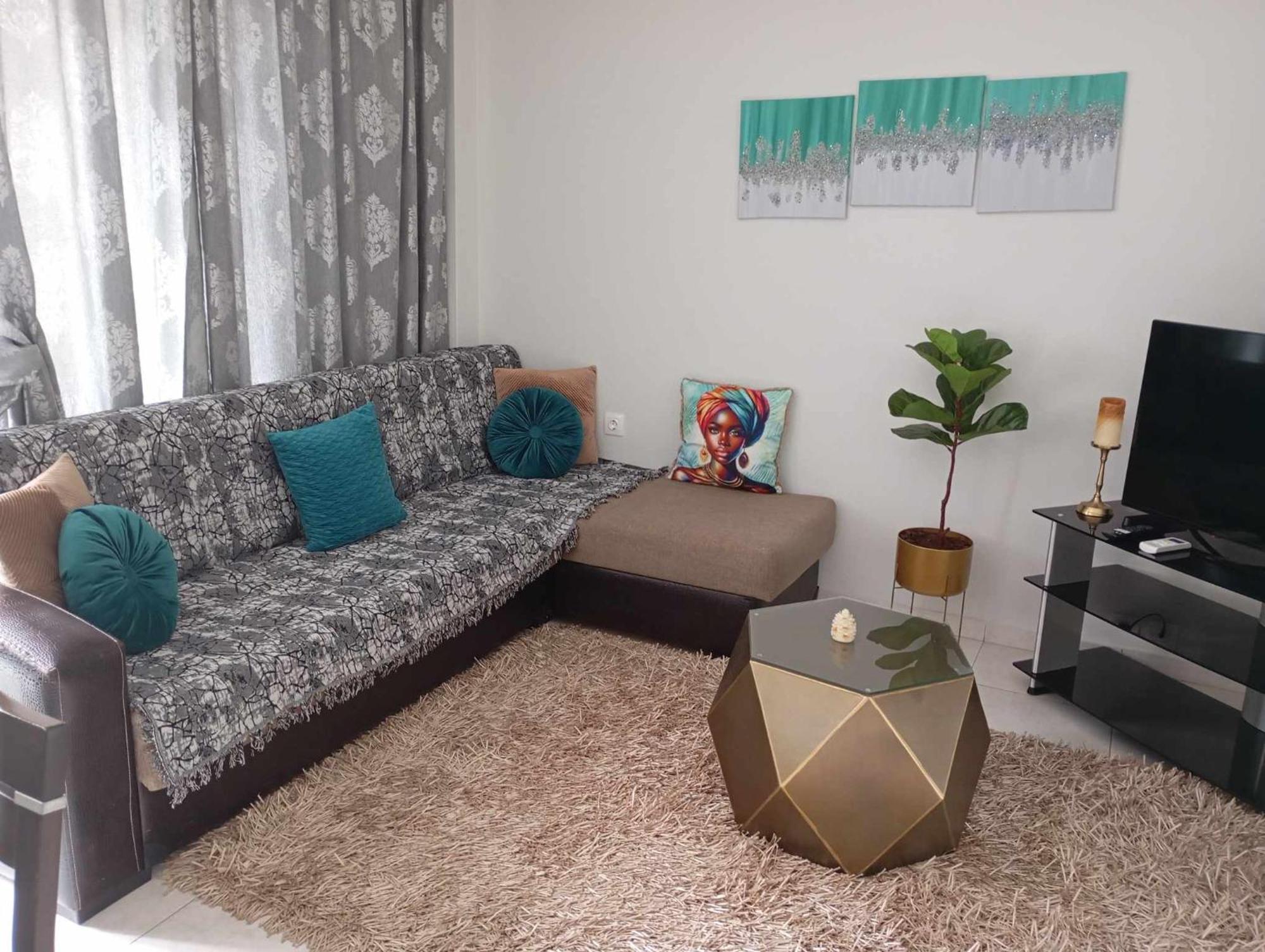 Dz Apartment Axd أليكسانثيربوليس المظهر الخارجي الصورة